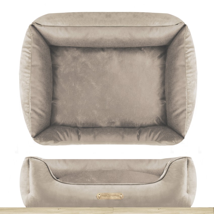 MILK & PEPPER MALMÖ Sofa - Taupe