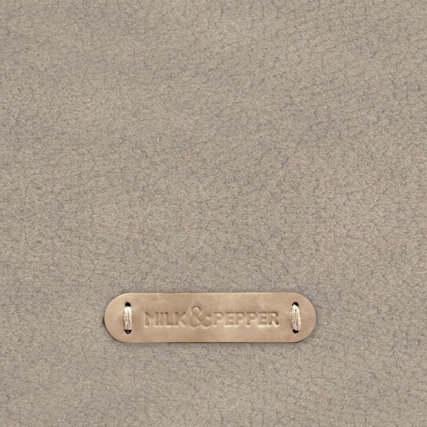 MILK & PEPPER MALMÖ Sofa - Taupe