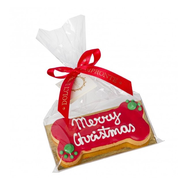Dolci Impronte Xmas Red Bone 74 gr