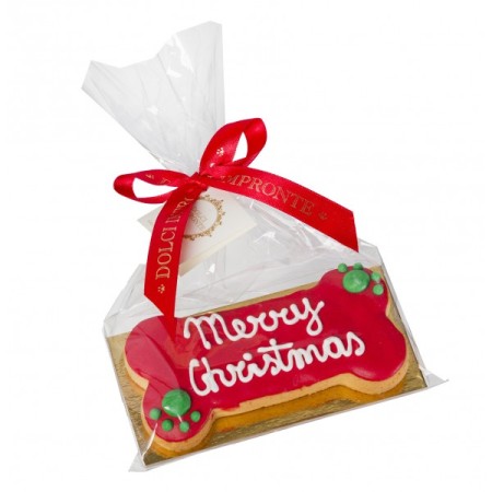 Dolci Impronte Xmas Red Bone 74 gr