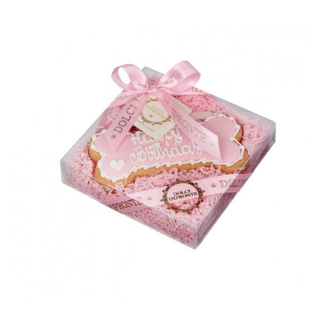 Dolci Impronte® - Compleosso Rosa - scatola - 86gr