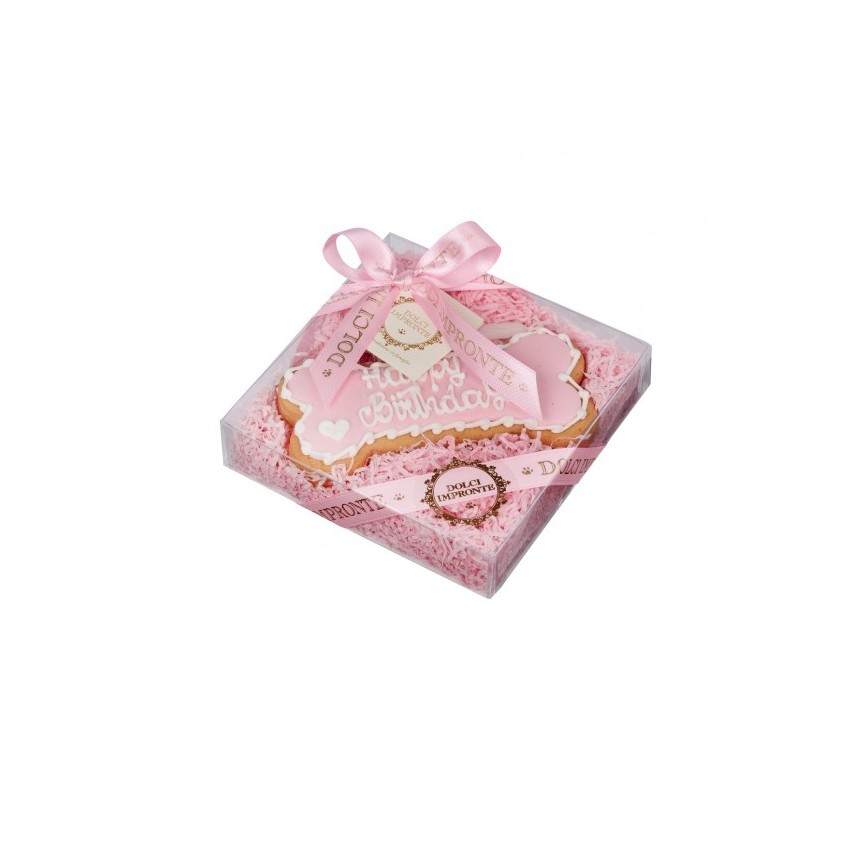 Dolci Impronte® - Compleosso Rosa - scatola - 86gr