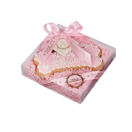 Dolci Impronte® - Compleosso Rosa - scatola - 86gr