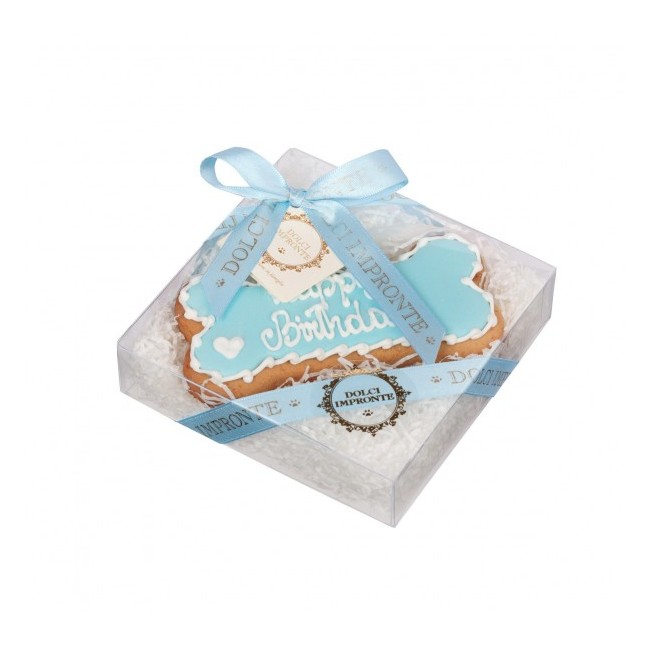 Dolci Impronte® - Compleosso Azzurro -scatola - 86gr