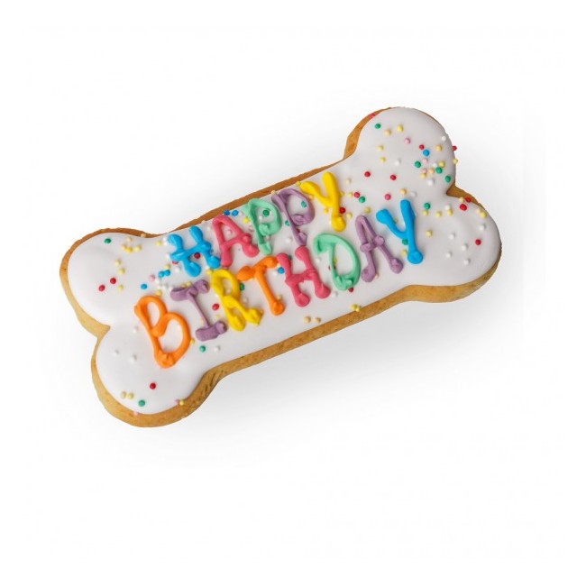 Dolci Impronte® - Funny Happy Birthday Bone - 90 gr - 2