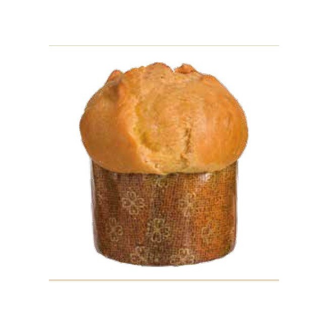 Dolci Impronte - Il nuovo Panettone in Scatola - 120gr 2