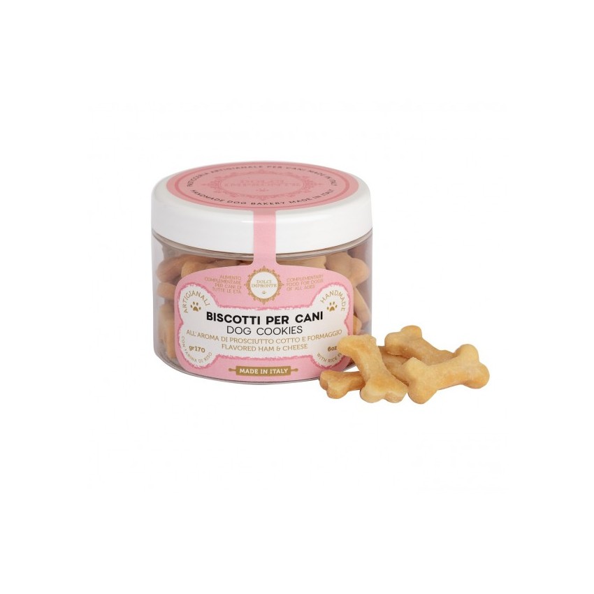 Dolci Impronte® - Biscotti con Farina Di Riso -...