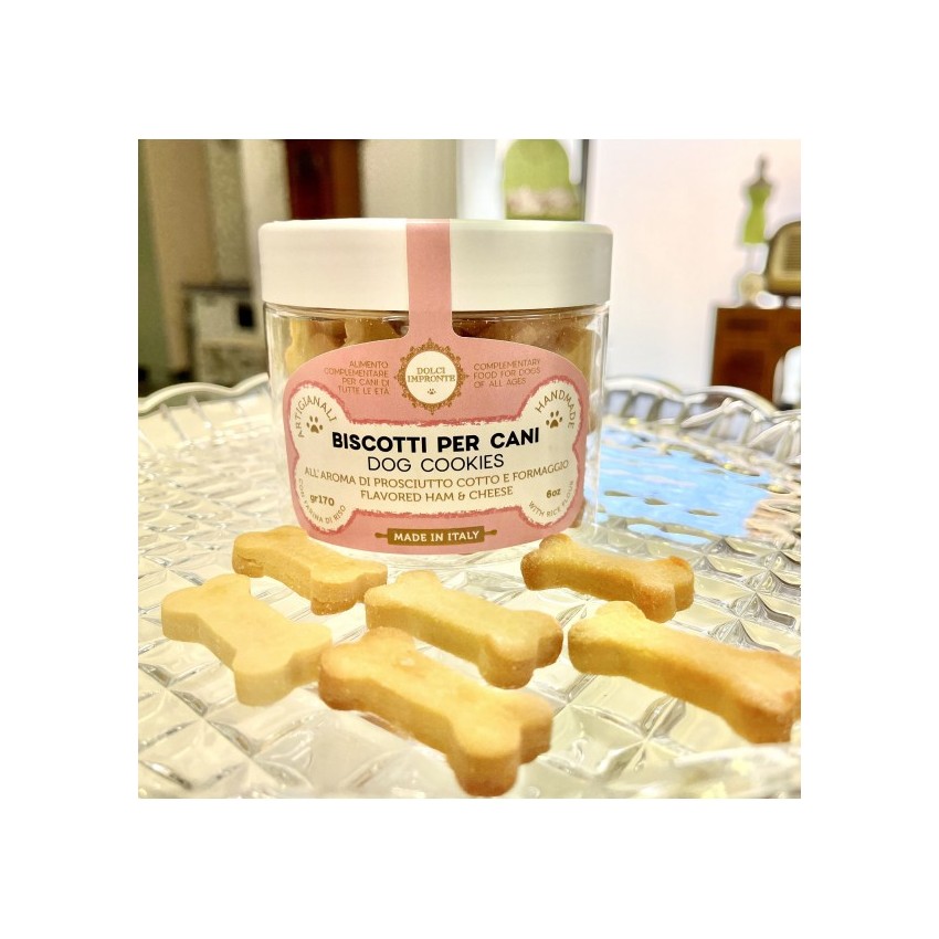 Dolci Impronte® - Biscotti con Farina Di Riso -...