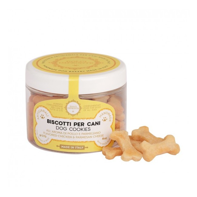 Dolci Impronte® - Biscotti con Farina di Riso -...