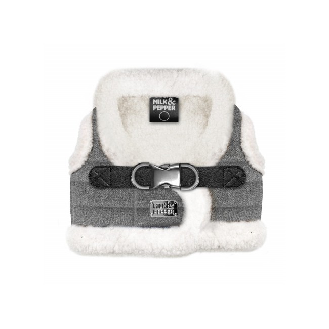 MILK & PEPPER IVAR Harness - Grey