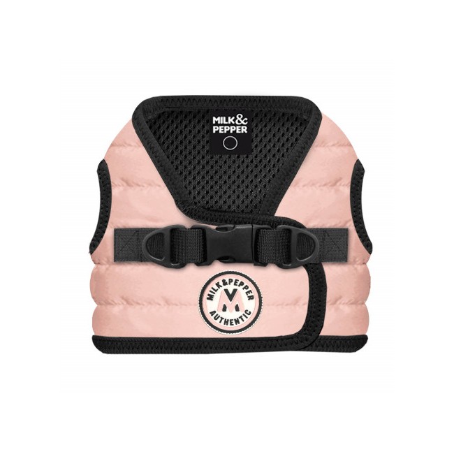 MILK & PEPPER MUSHER Harness - Pink
