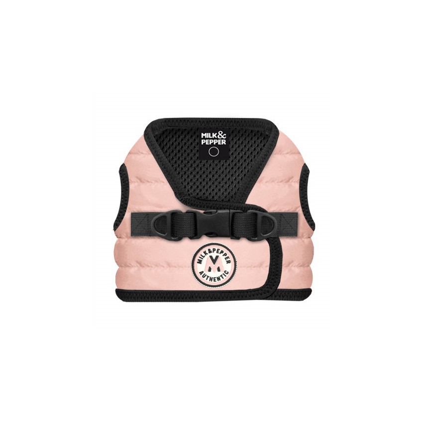 MILK & PEPPER MUSHER Harness - Pink