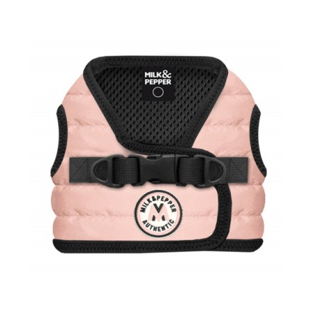 MILK & PEPPER MUSHER Harness - Pink