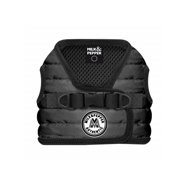 MILK & PEPPER MUSHER Harness - Grey