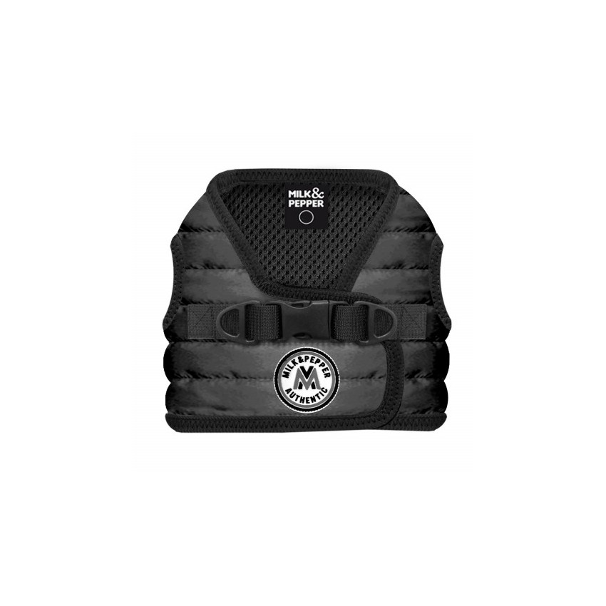 MILK & PEPPER MUSHER Harness - Grey