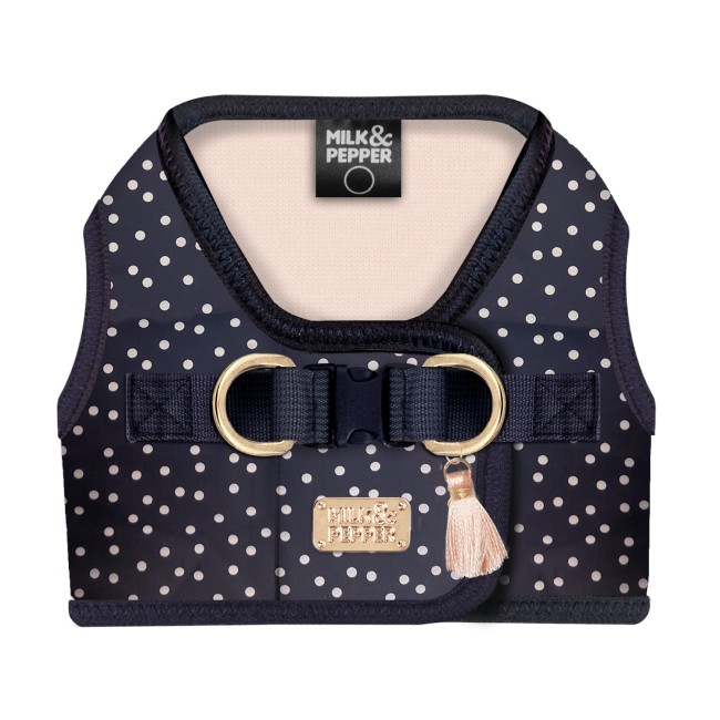 MILK & PEPPER AMBRE Harness - Blue