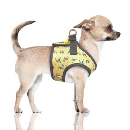 MILK & PEPPER VITORIA Harness - Yellow