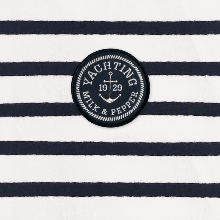 MILK & PEPPER GURVAN Bandana - Navy blue