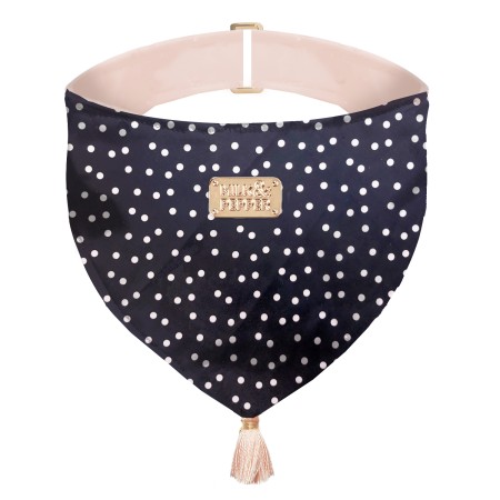 MILK & PEPPER CLEMENCE Bandana - Blue