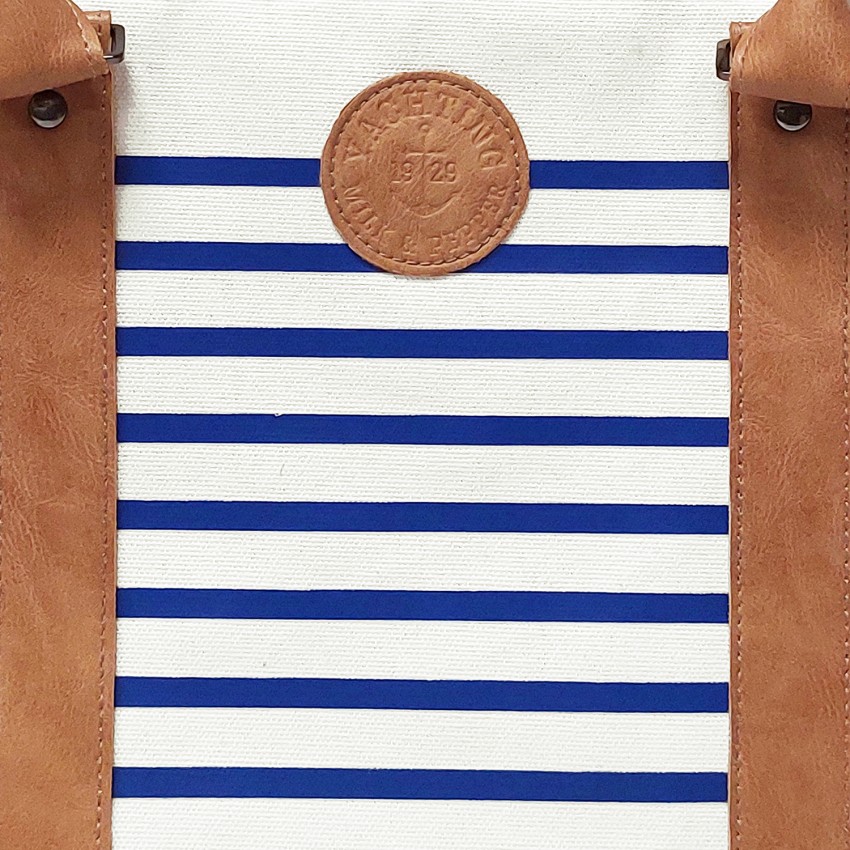 MILK & PEPPER ZAIG Bag - Blue