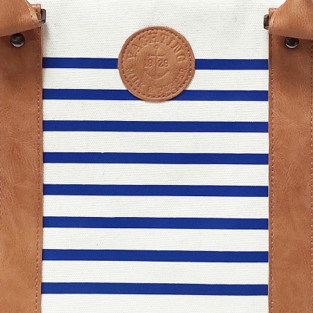 MILK & PEPPER ZAIG Bag - Blue