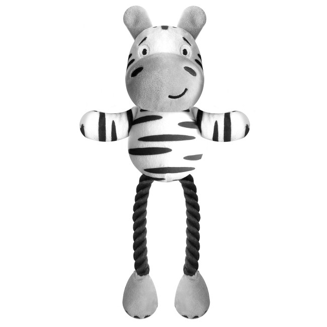 MILK & PEPPER KAMILI Toy - White 2