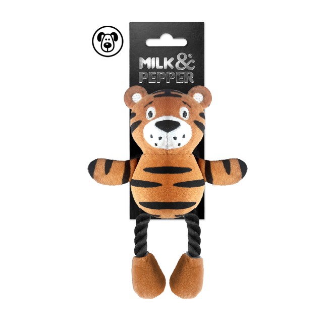 MILK & PEPPER AYO Toy - Brown