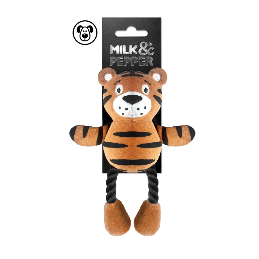 MILK & PEPPER AYO Toy - Brown