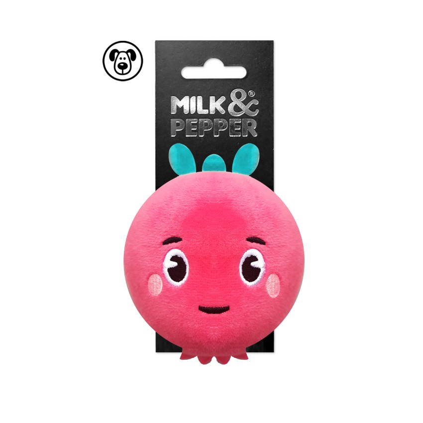 MILK & PEPPER GRANADA Toy - Pink