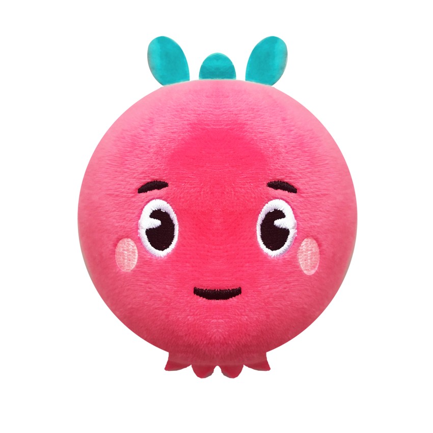 MILK & PEPPER GRANADA Toy - Pink