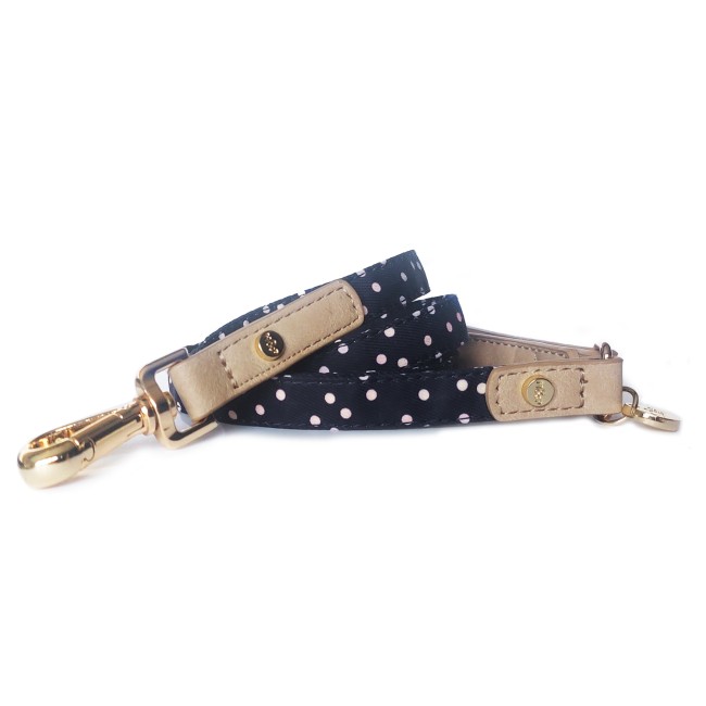 MILK & PEPPER ARIANE Leash - Blue 120x1,5cm