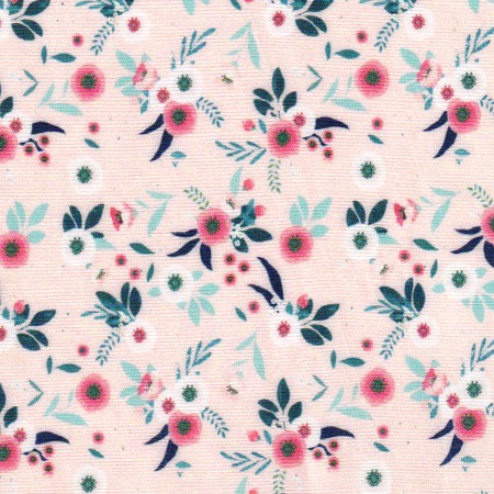 MILK & PEPPER AXELLE Harness - Pink