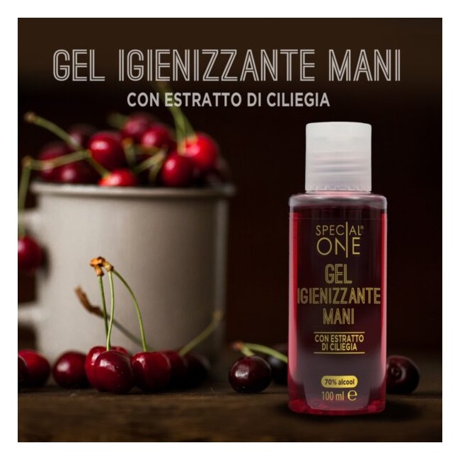 Gel Igienizzante Mani 100ml 2