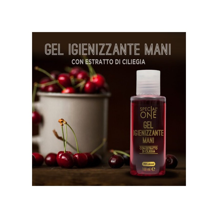 Gel Igienizzante Mani 100ml