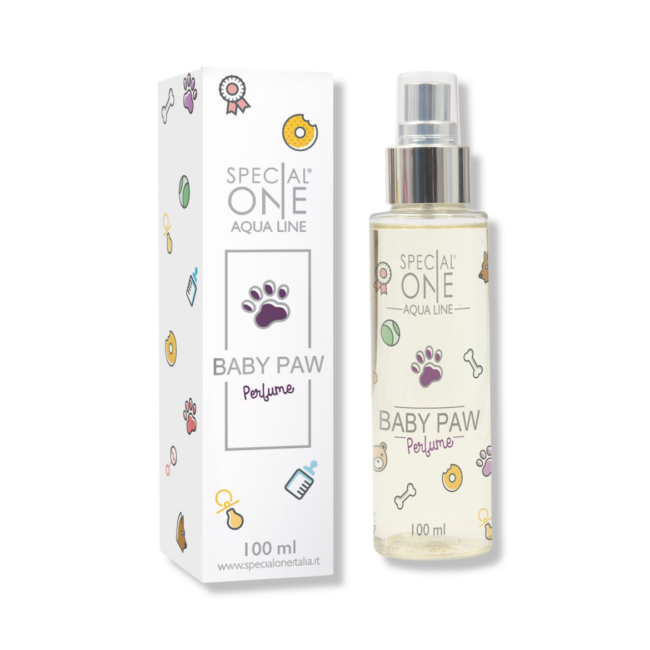 Baby Paw Perfume 100 ml - Aqua Line