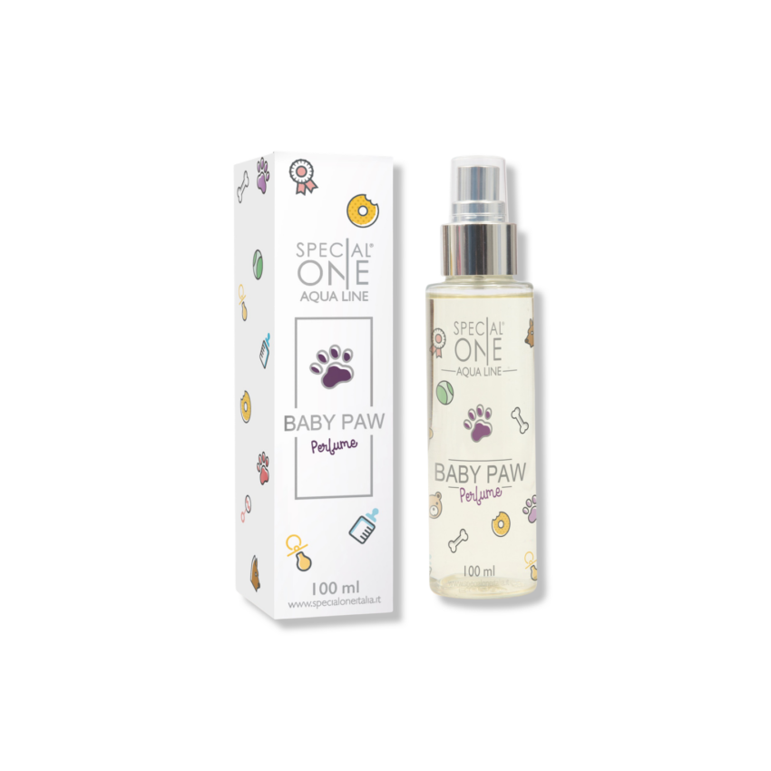 Baby Paw Perfume 100 ml - Aqua Line