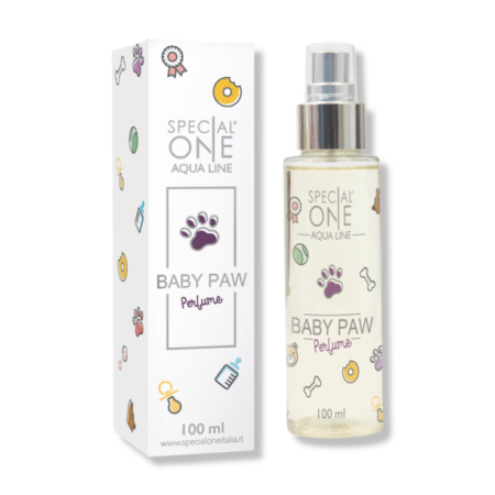 Baby Paw Perfume 100 ml - Aqua Line