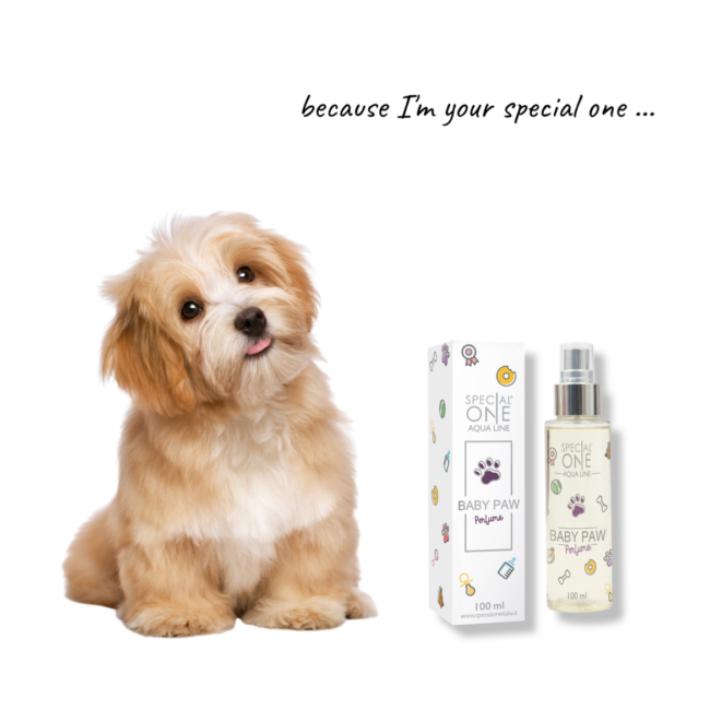 Baby Paw Perfume 100 ml - Aqua Line 2