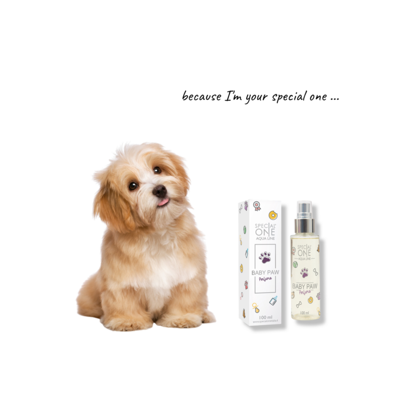 Baby Paw Perfume 100 ml - Aqua Line