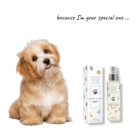 Baby Paw Perfume 100 ml - Aqua Line