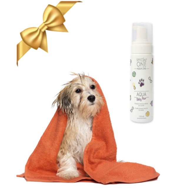 Aqua Baby Paw 150ml - Aqua Line 2