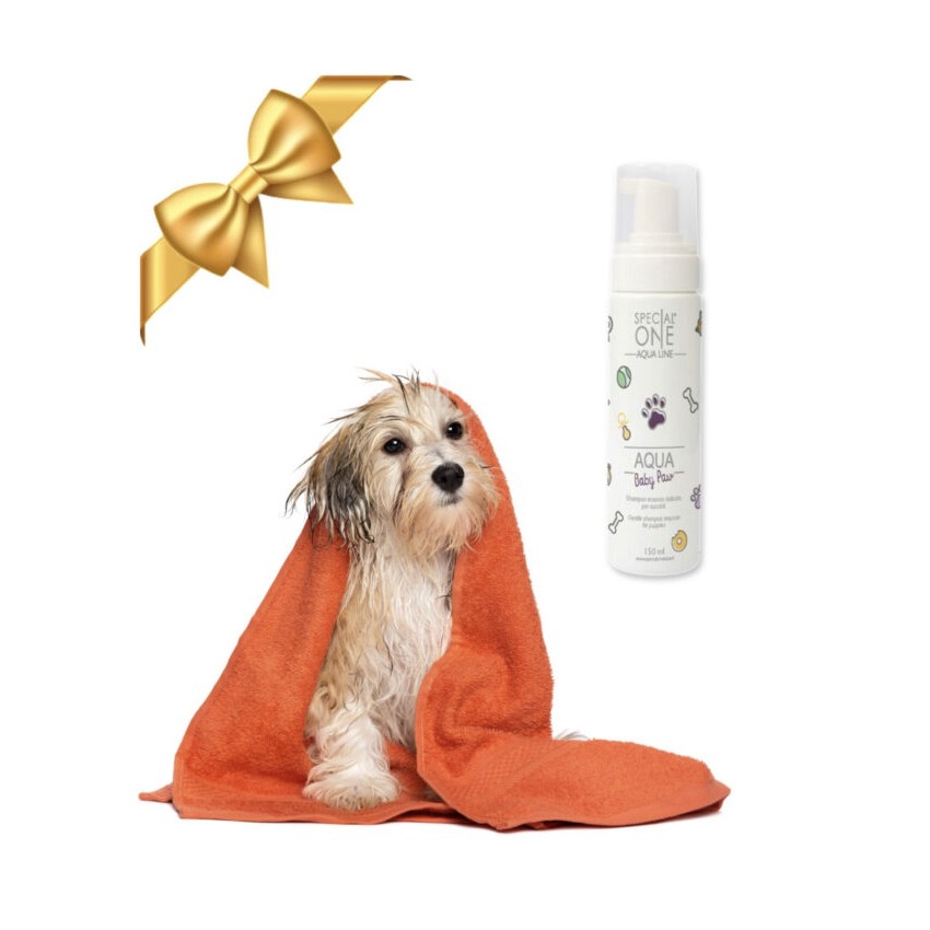 Aqua Baby Paw 150ml - Aqua Line