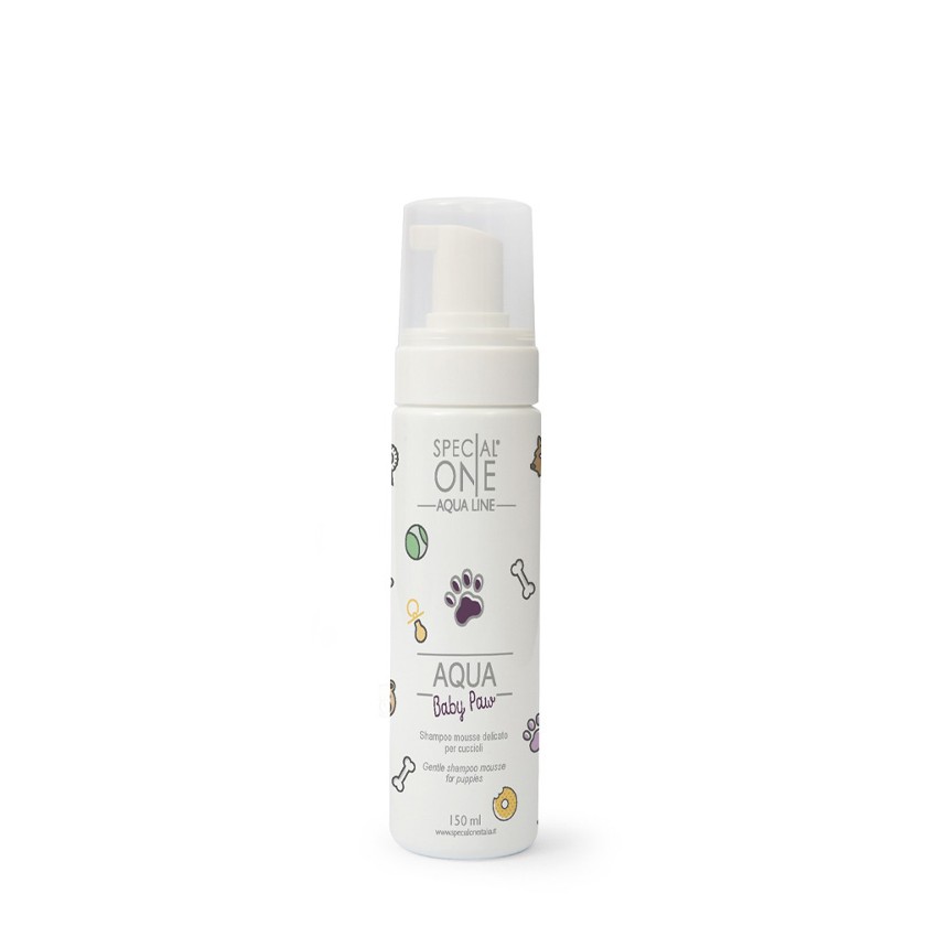 Aqua Baby Paw 150ml - Aqua Line