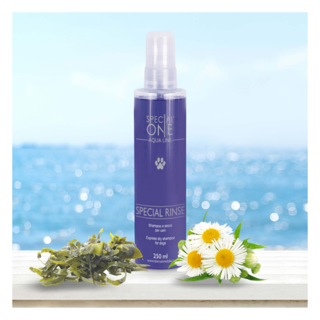 Special Rinse 250ml - Aqua Line 2