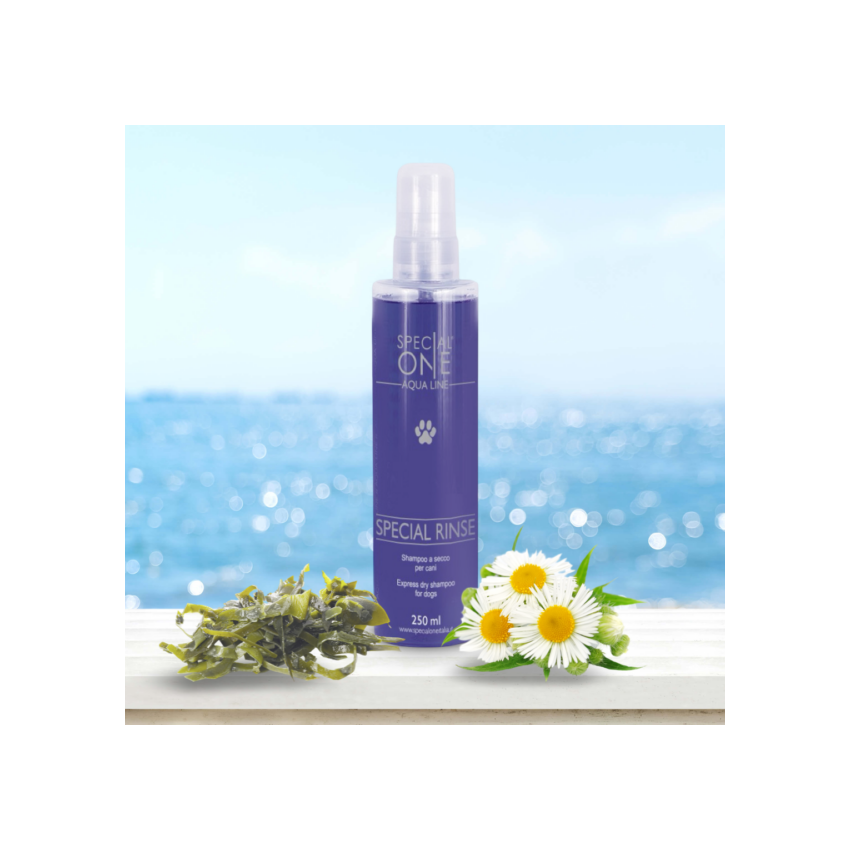 Special Rinse 250ml - Aqua Line