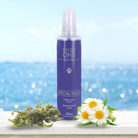 Special Rinse 250ml - Aqua Line