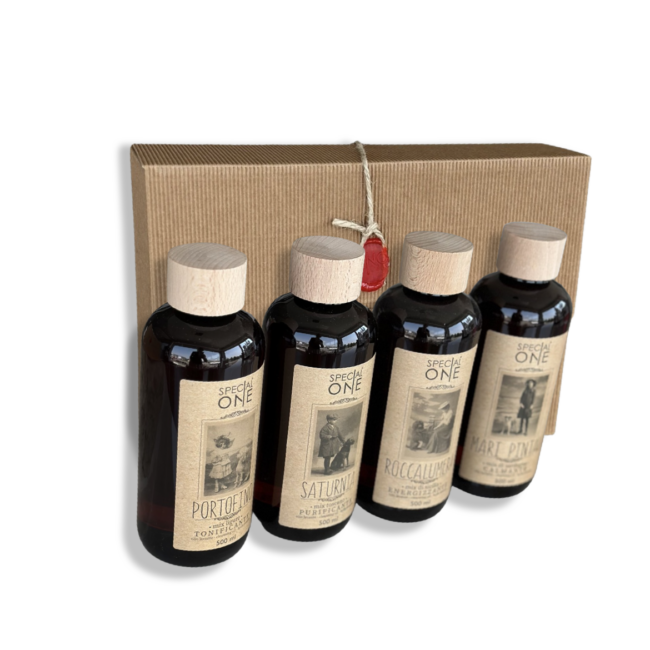 Kit Basic Essential Oil