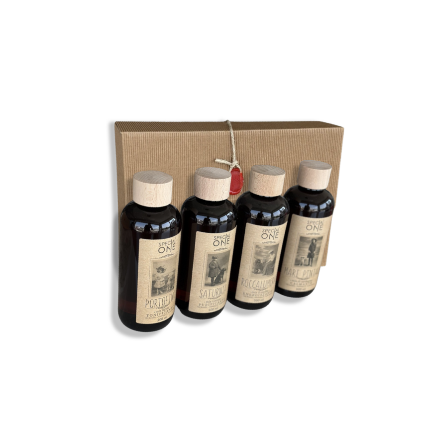 Kit Basic Essential Oil