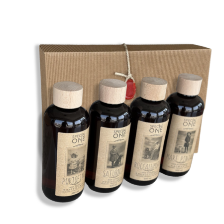 Kit Basic Essential Oil