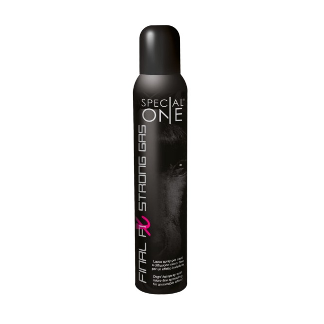 Final Fix Strong Gas - Expert Line